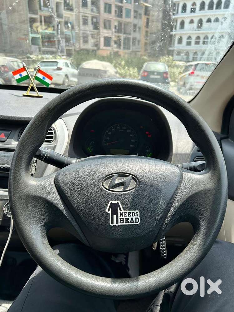 Hyundai Eon 2013 Cng & Hybrids Good Condition