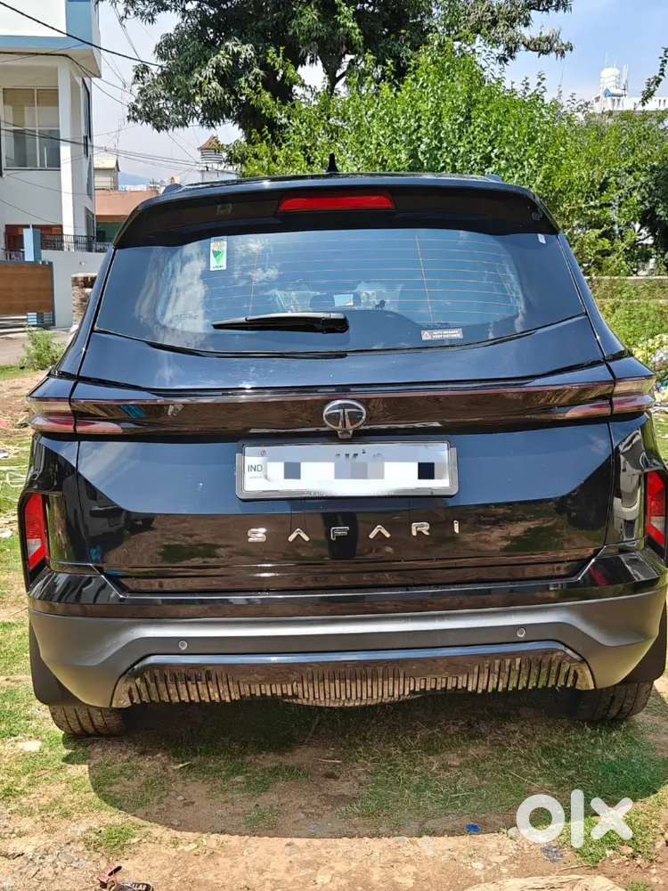 Only 2 Years Old Tata Safari 2024