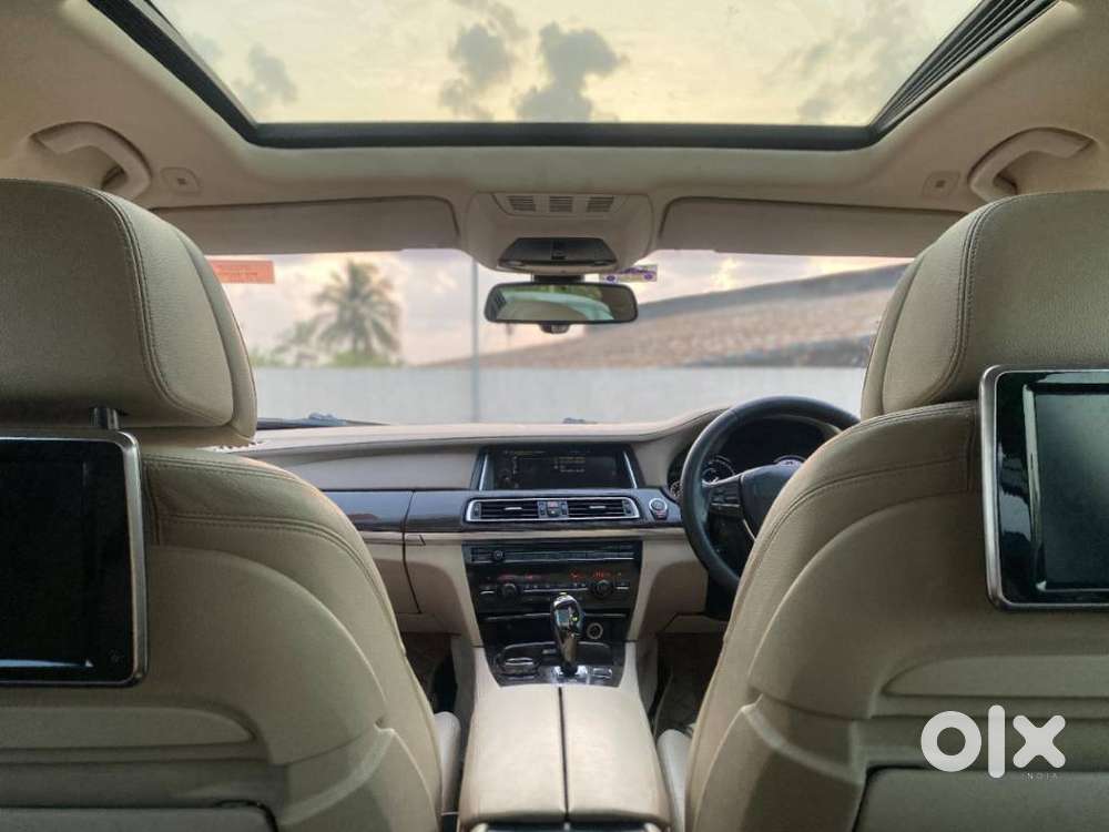 Bmw 7 Series 730ld, 2013, Diesel