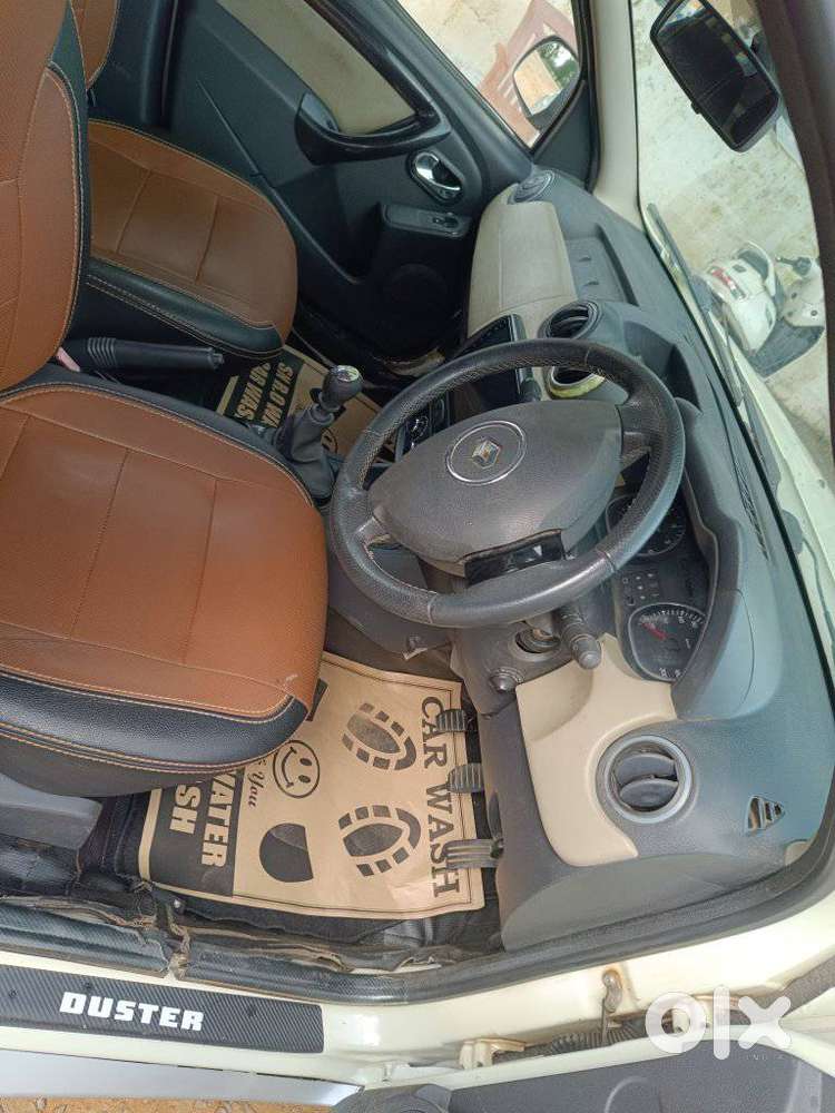 Renault Duster Rxz, 2013, Diesel