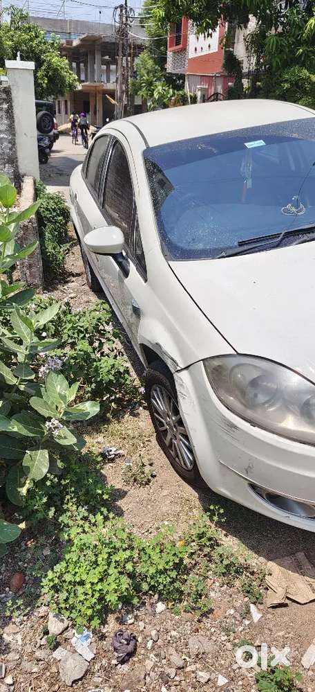 Fiat Linea 2011