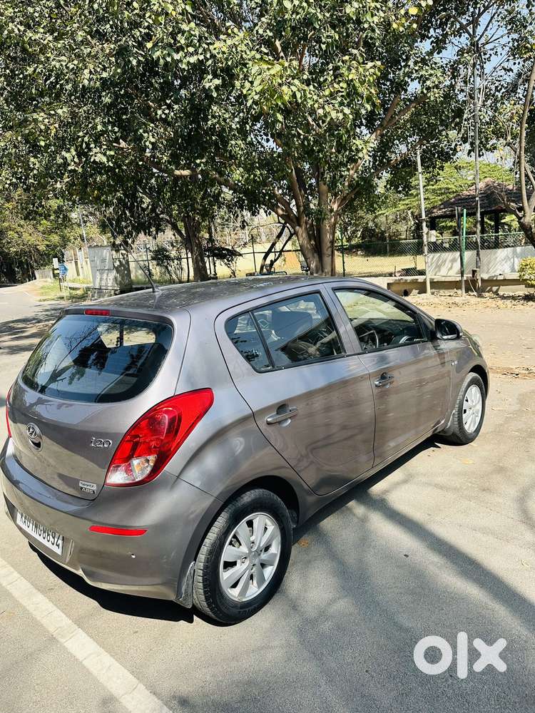 Hyundai I20 Sportz 1.2 Bs-iv, 2014, Petrol