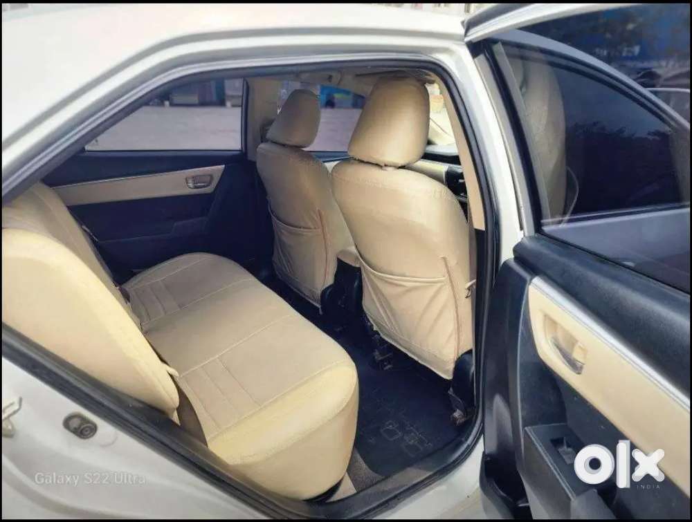 Toyota Corolla Altis 2015 Very Smooth Vehicle