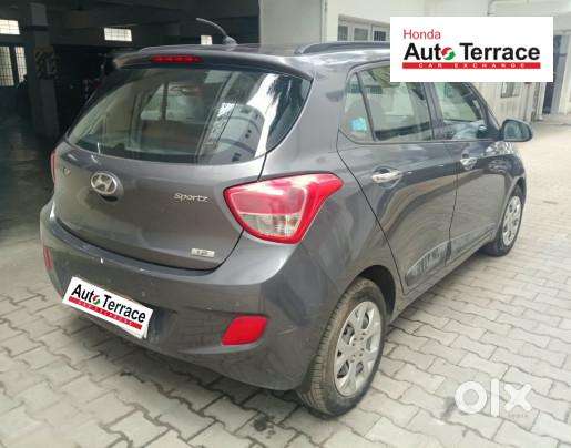 Hyundai Grand I10 Sportz, 2014, Petrol