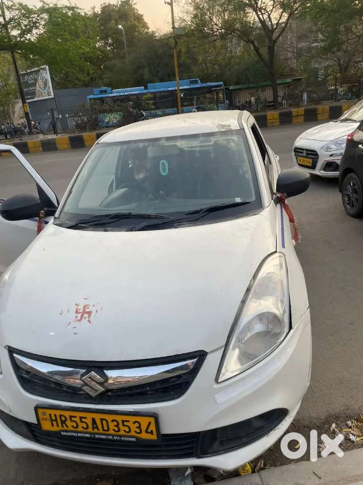 Maruti Suzuki Dzire 2018