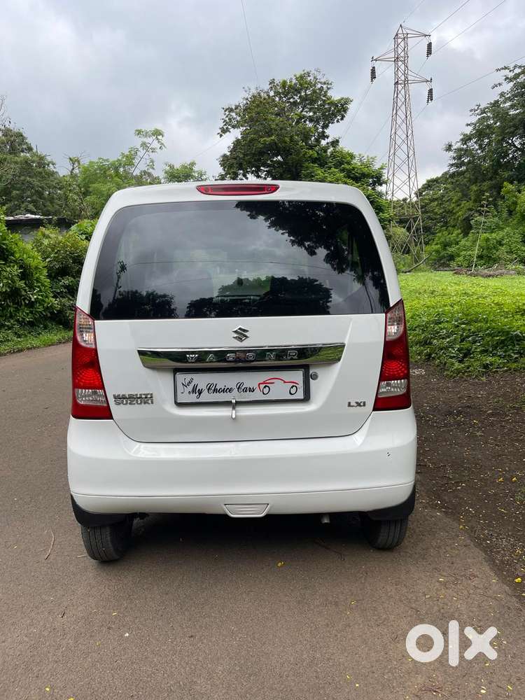Maruti Suzuki Wagon R Lxi Cng, 2018, Cng & Hybrids