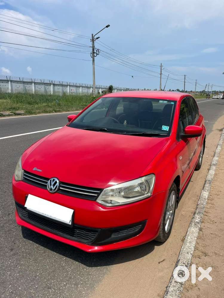 Volkswagen Polo 2010 Diesel Well Maintained