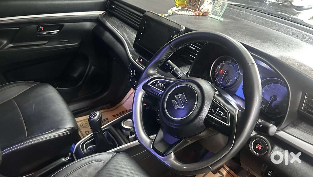 Maruti Suzuki Xl6 1.5 Alpha Mt, 2024, Petrol