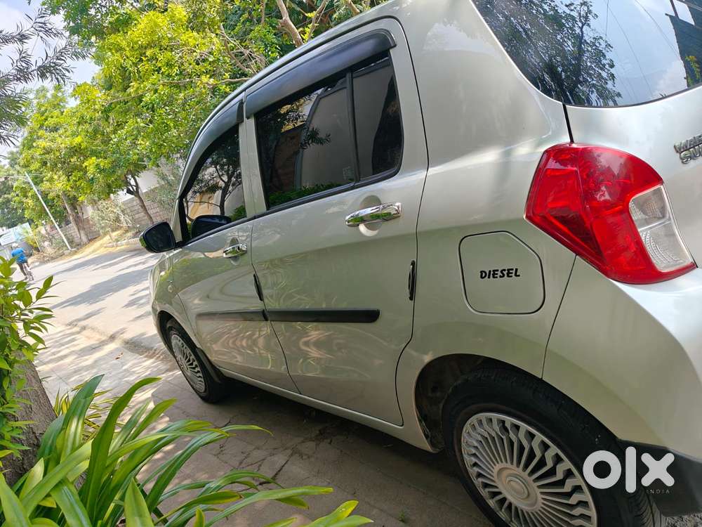 Maruti Suzuki Celerio, 2016, Diesel
