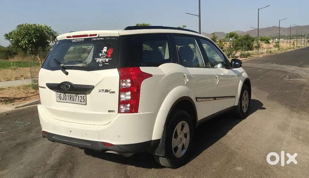 Mahindra Xuv500 2016 Diesel 71000 Km Driven
