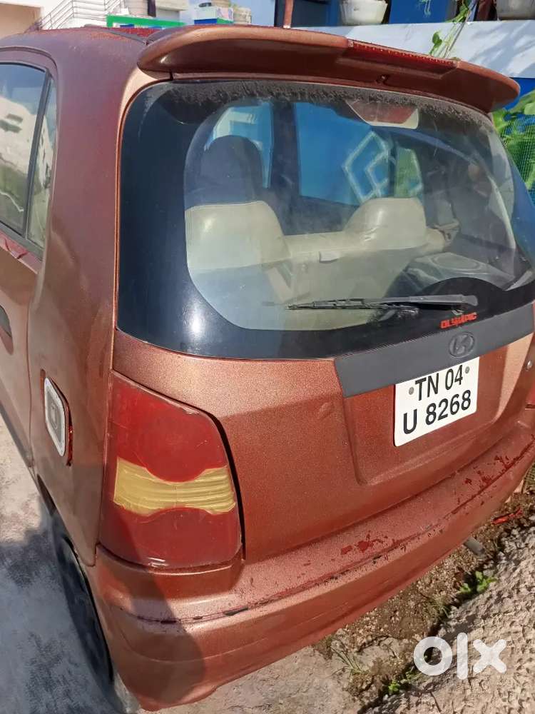 Hyundai Santro Xing 2004