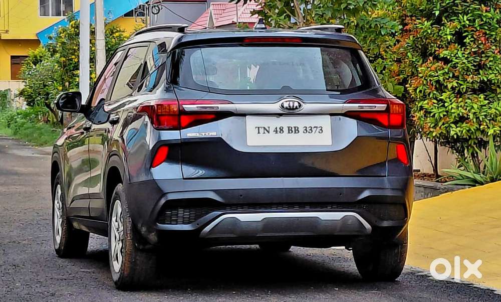 Kia Seltos Htk D, 2020, Diesel