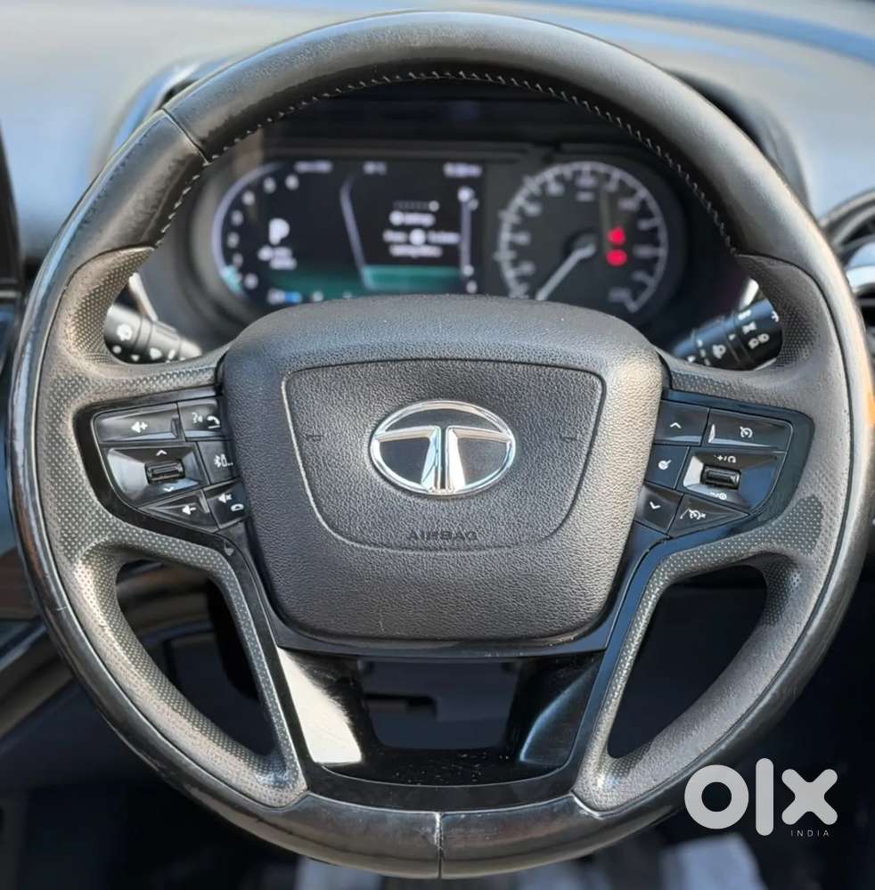 Tata Safari 2.0 Kryotec Xza Plus, 2021, Diesel