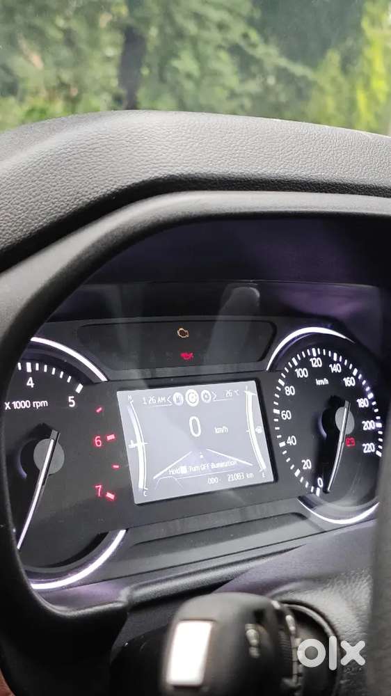 Mahindra Scorpio N Petrol 24 . Non-negotiable.