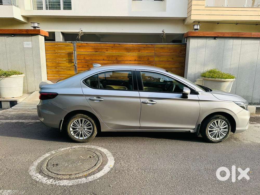 Honda City 1.5 Vx I-vtec Mt, 2021, Petrol