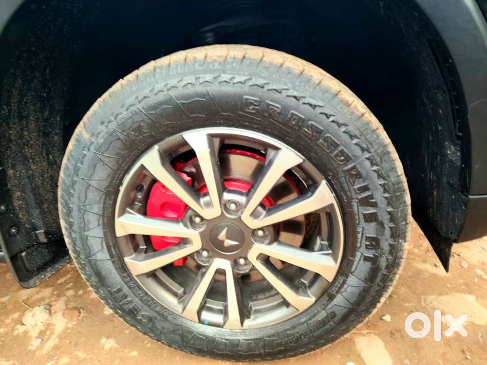 Mahindra Scorpio N Z8 L Diesel Mt 4wd 7 Str, 2022, Diesel