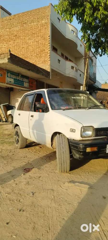 Maruti Suzuki 800