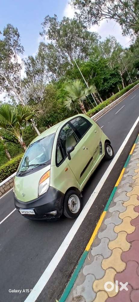Tata Nano Xt, 2012, Petrol