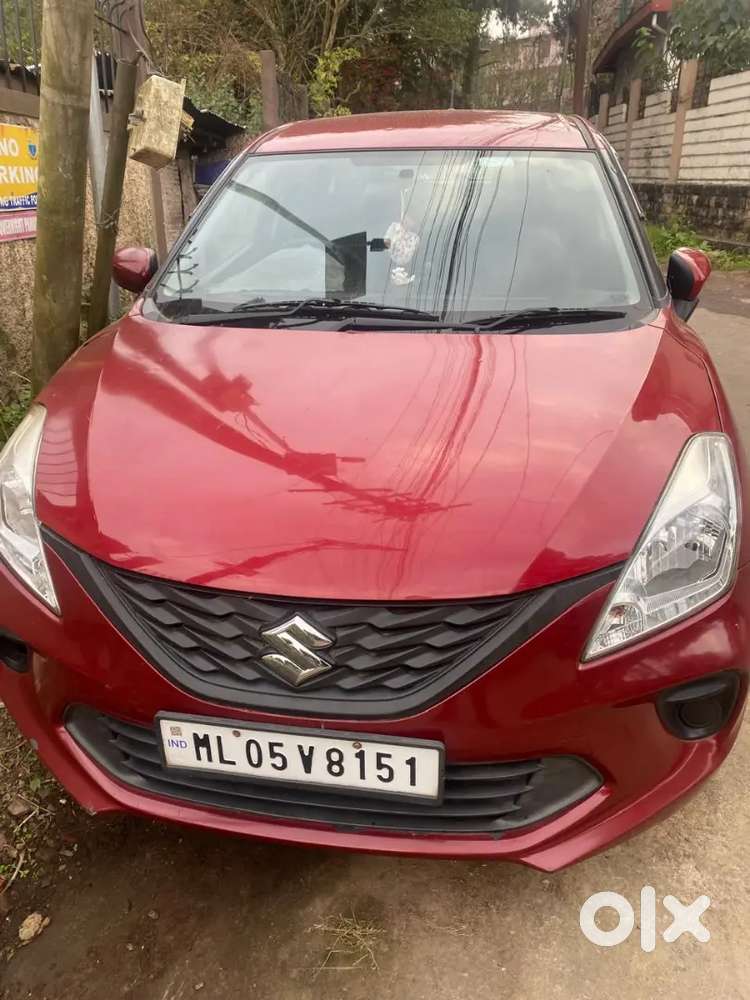 Maruti Suzuki Baleno 2021 Petrol 28000 Km Driven