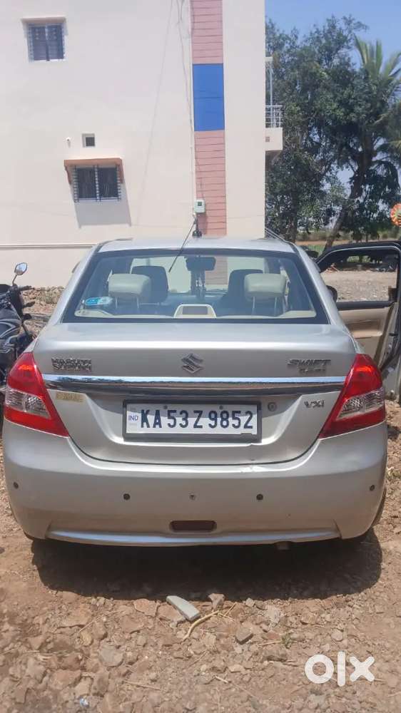 Maruti Suzuki Dzire 2012 Petrol Good Condition