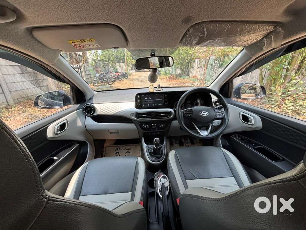 Hyundai Grand I10 Nios 2023 Petrol Well Maintained