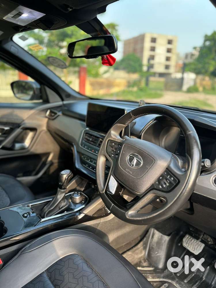 Tata Harrier Xza Plus Dark Edition, 2023, Diesel