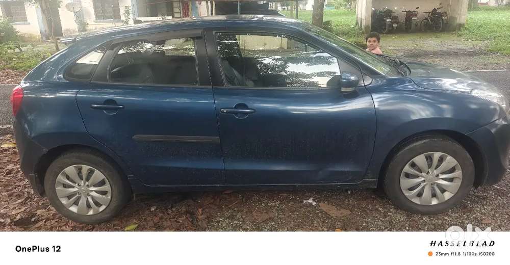 Maruti Suzuki Baleno 2016