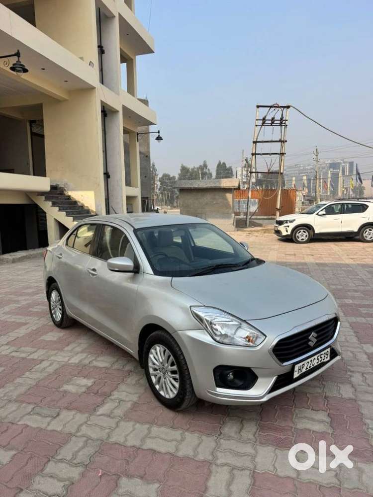 Maruti Suzuki Dzire 1.2 Zxi Amt, 2018, Petrol