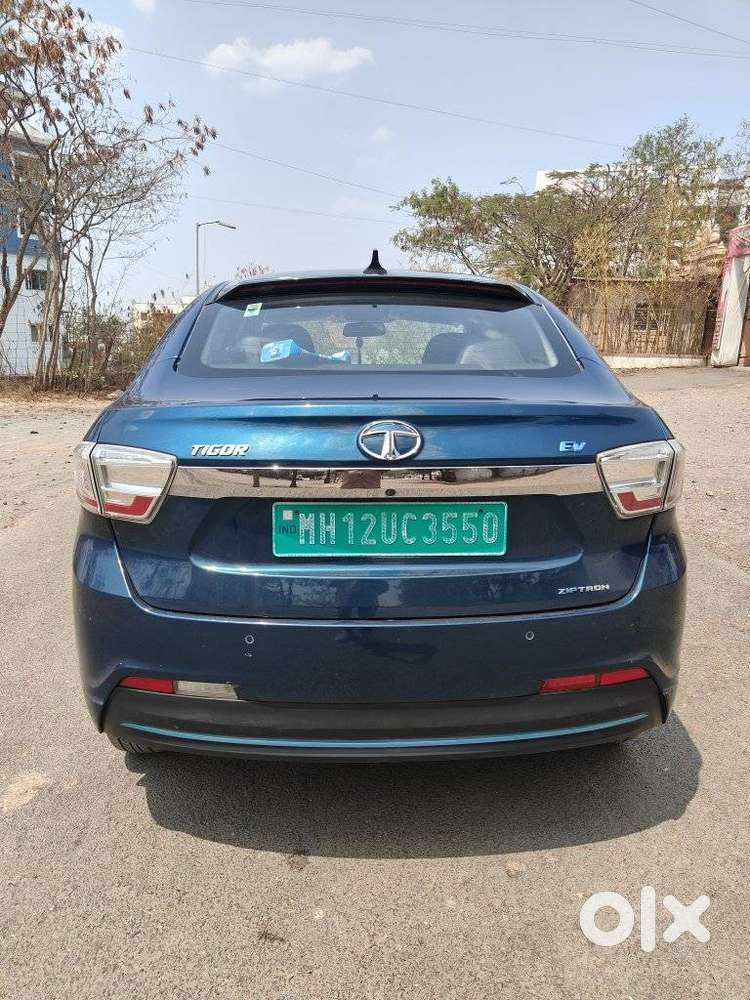 Tata Tigor Ev Xz Plus, 2022, Electric