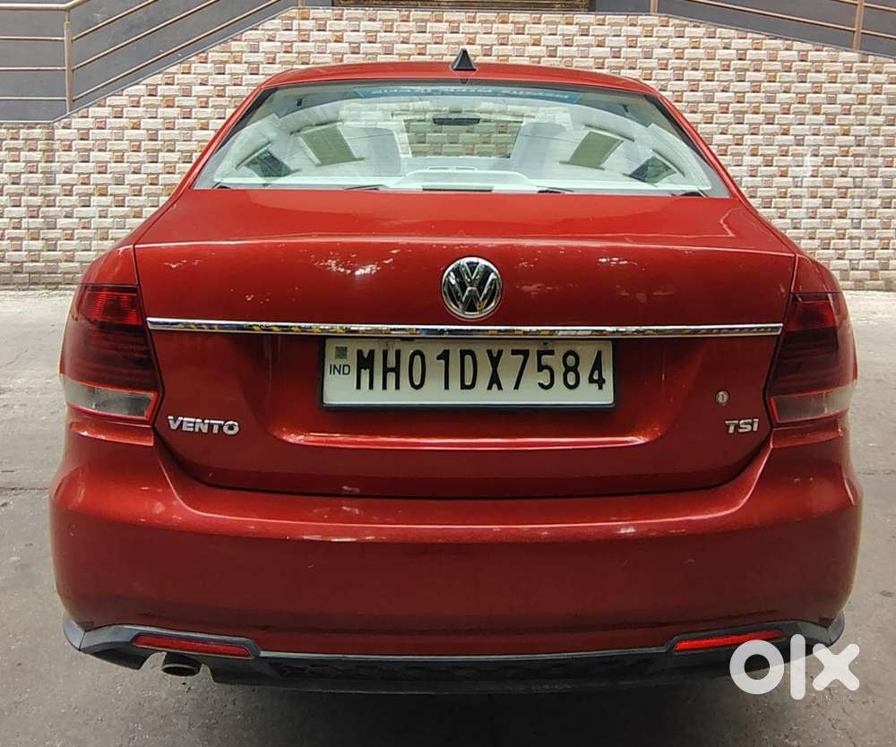 Volkswagen Vento 1.2 Tsi Highline At, 2021, Petrol