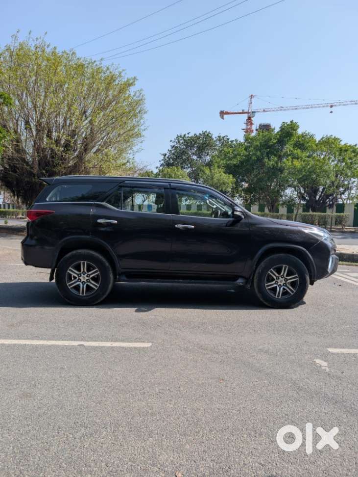 Toyota Fortuner 4x2 At 2.8 Diesel, 2017, Diesel