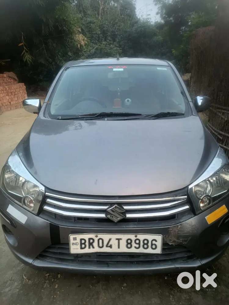 Maruti Suzuki Celerio 2017 Petrol 72000 Km Driven