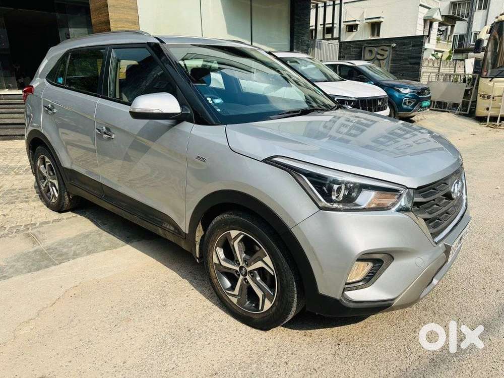 Hyundai Creta 1.6 Sx Plus Auto, 2019, Petrol