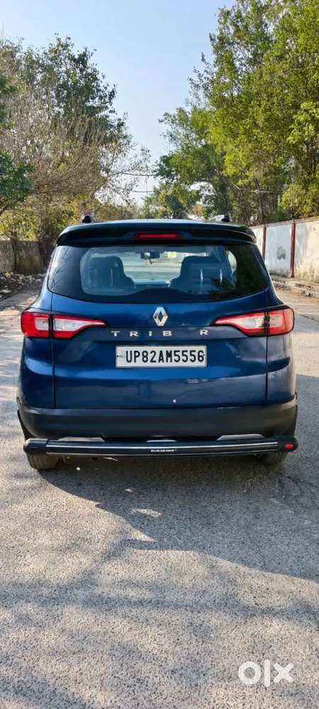 Renault Triber 2022 Petrol All Documents Complete New Condition