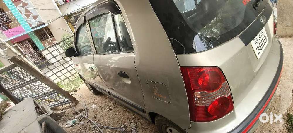 Hyundai Santro Xing 2007 Petrol