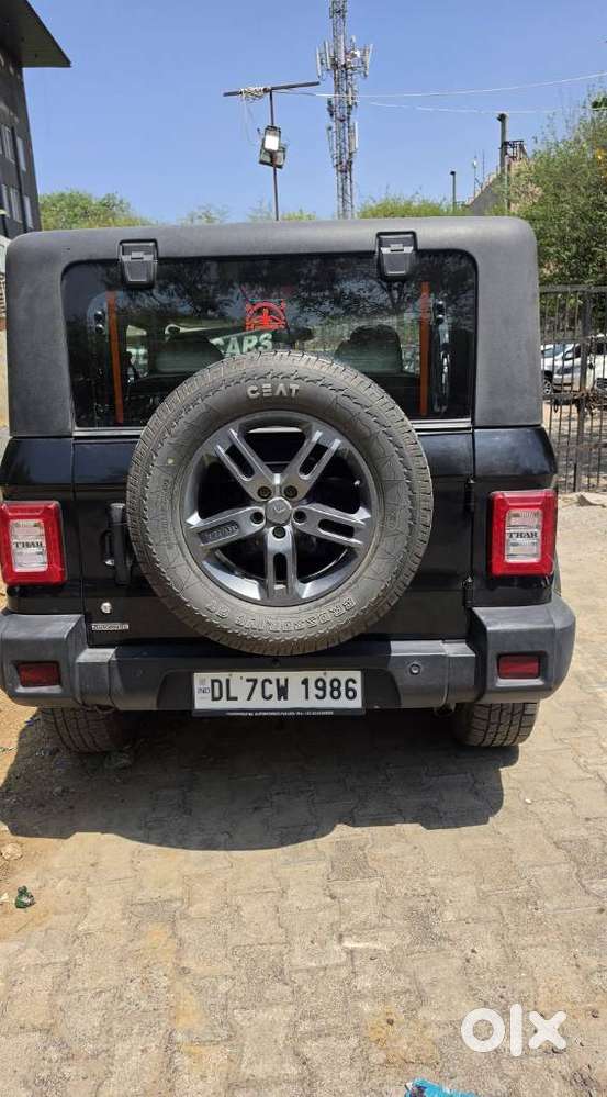 Mahindra Thar 1.5 Lx Hard Top Diesel At 4 Rwd, 2024, Diesel