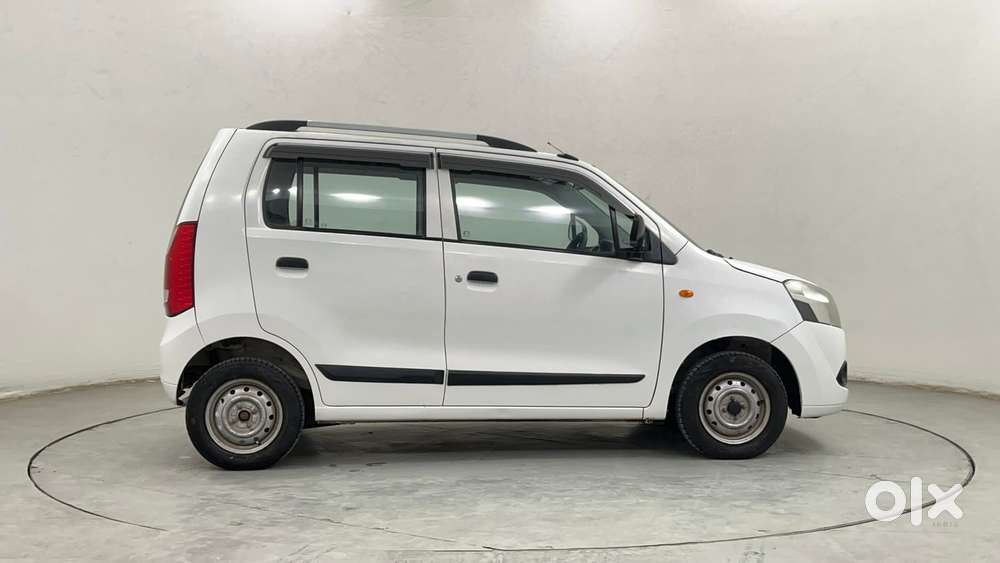 Maruti Suzuki Wagon R 1.0 Lxi Cng, 2012, Cng & Hybrids