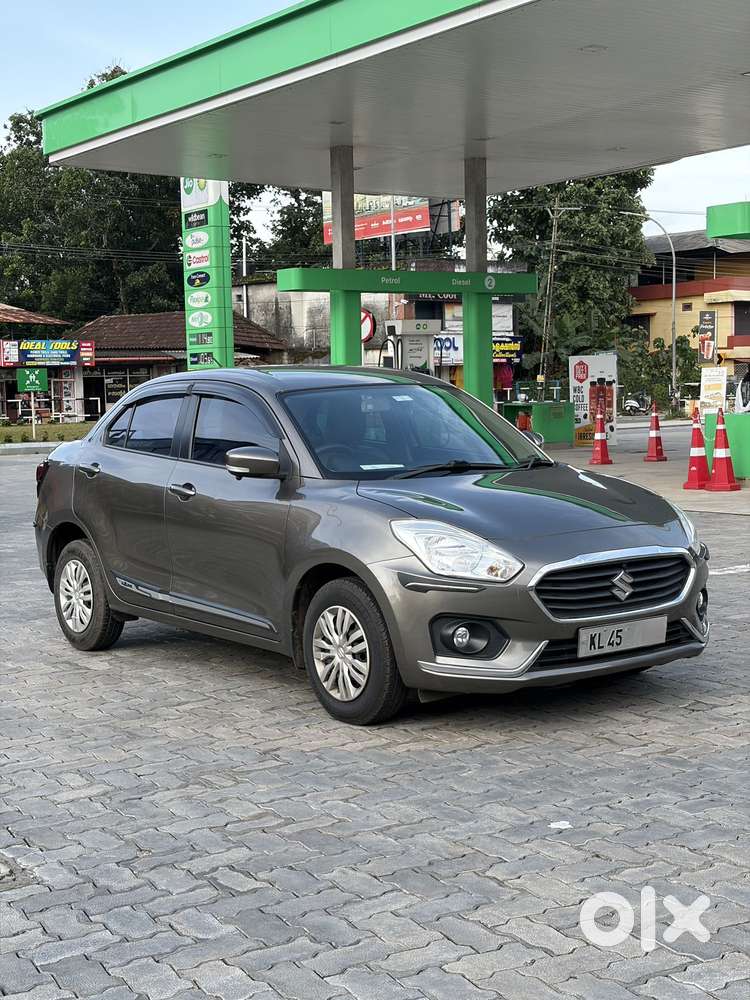 Maruti Suzuki Dzire 1.2 Vxi Amt, 2020, Petrol