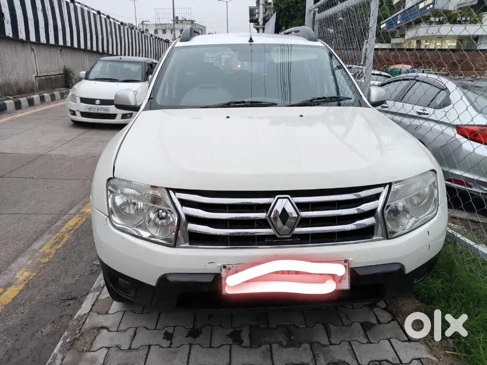Renault Duster Diesel 2013 Car