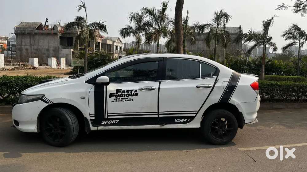 Honda City 2009 Cng & Hybrids 155000 Km Driven