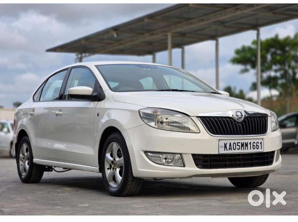 Skoda Diesel Manual 2014