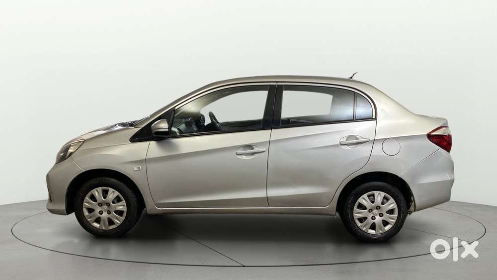 Honda Amaze S Option I-vtec, 2017, Petrol