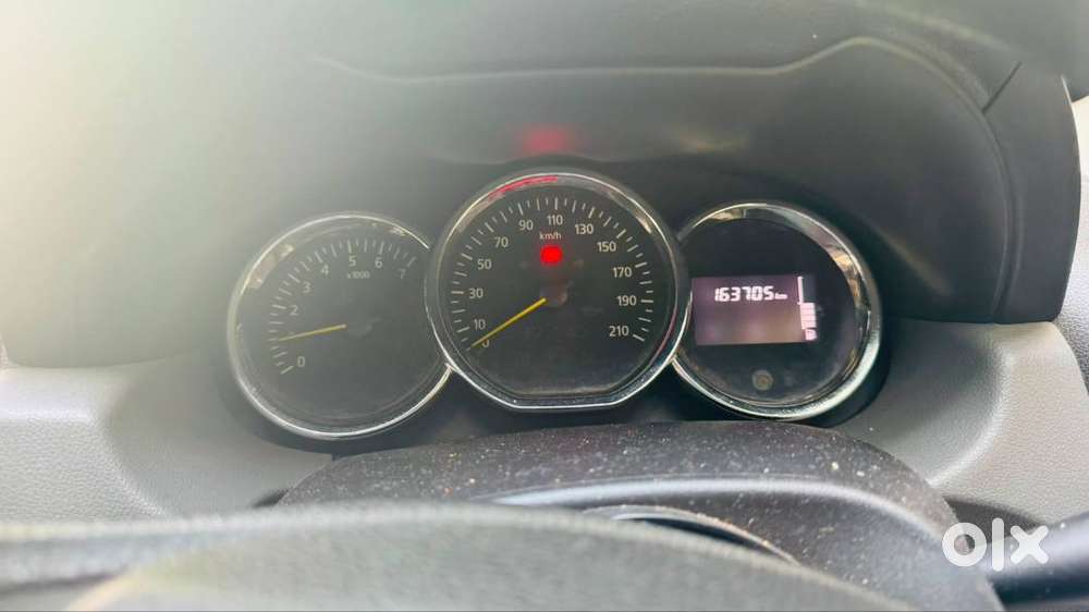 Renault Duster Rxz 110 Ps Diesel