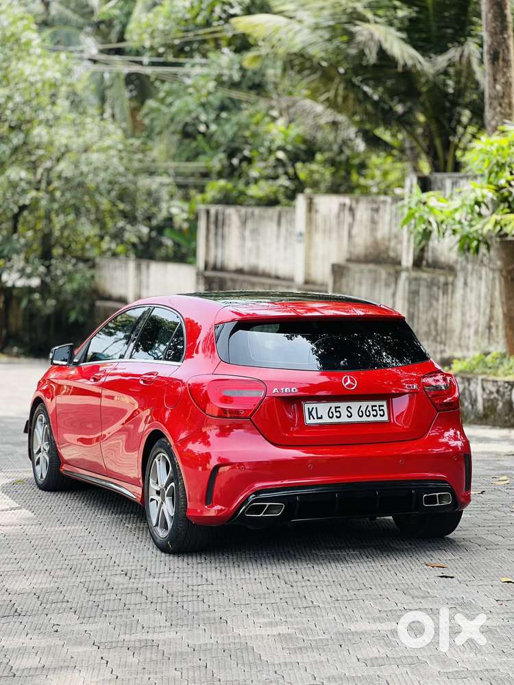 Mercedes-benz A Class 2013-2015 A180 Cdi, 2013, Diesel