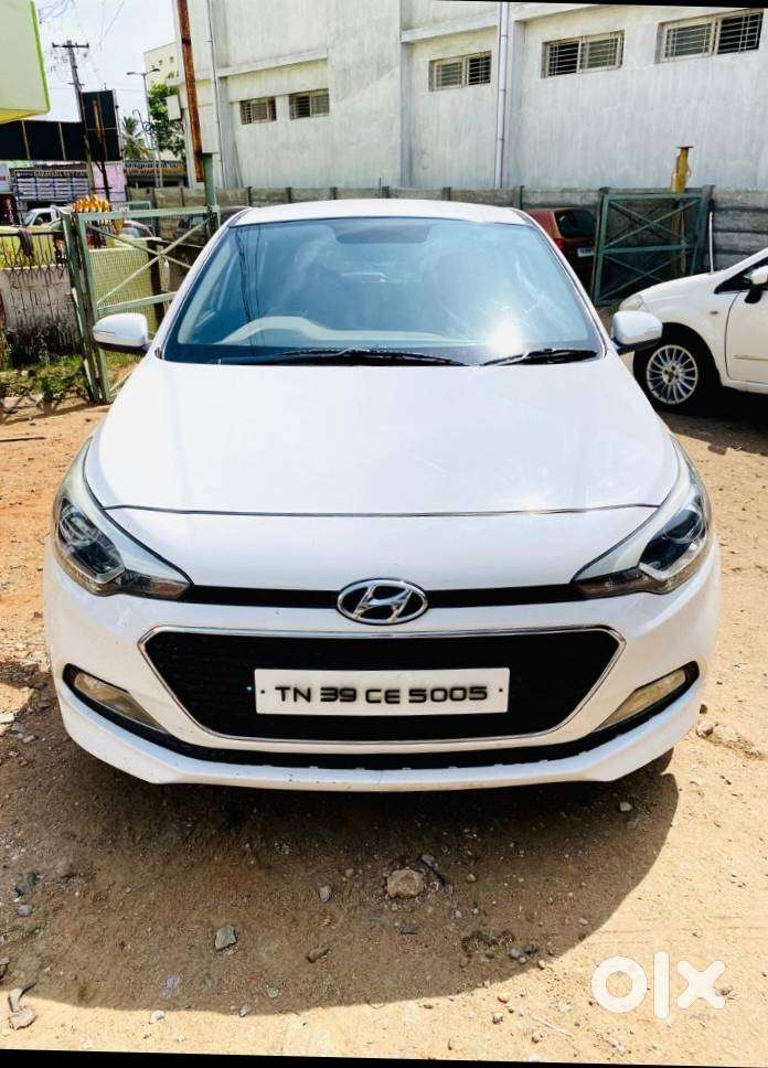 Hyundai Elite I20 Asta 1.2 (o), 2017, Diesel