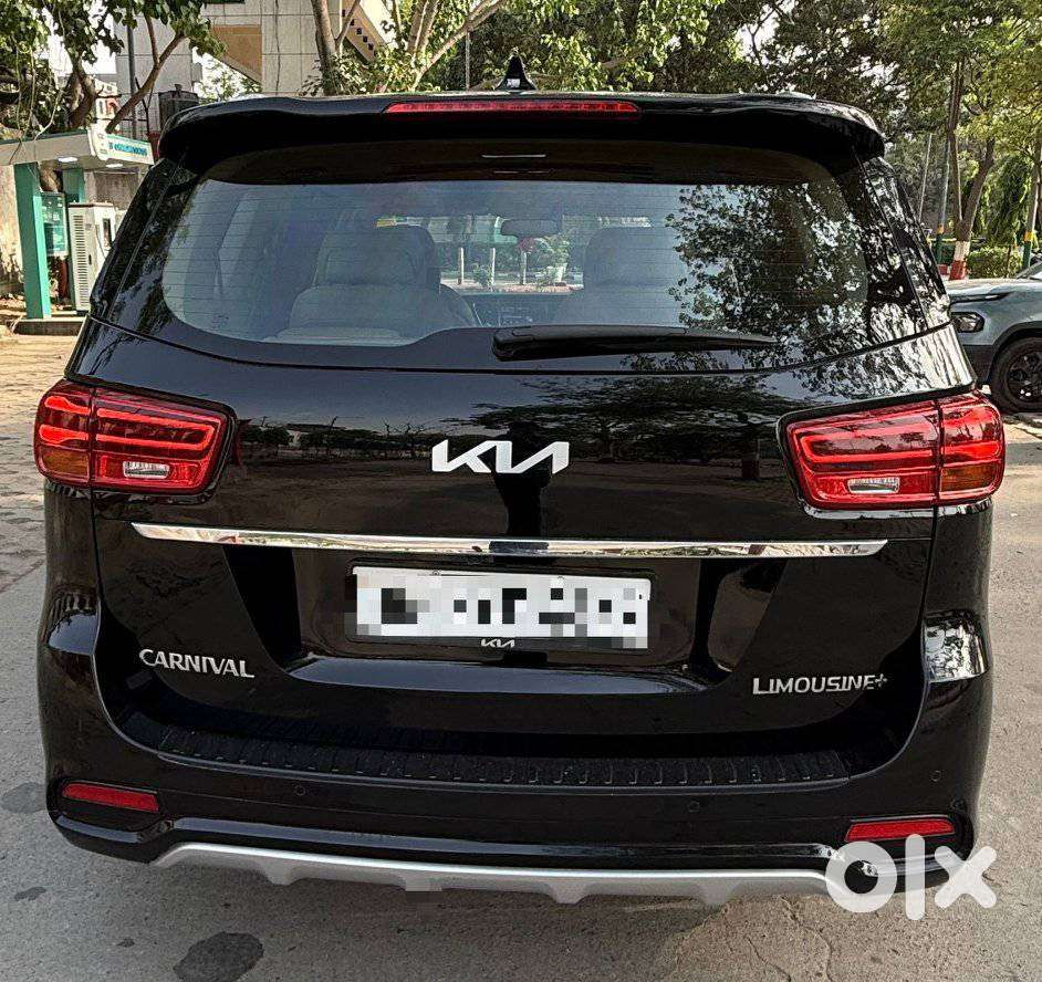 Kia Carnival Limousine Plus 7 Str, 2022, Diesel