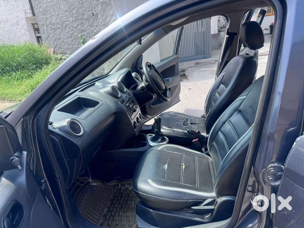 Ford Figo 2013 Diesel Manual