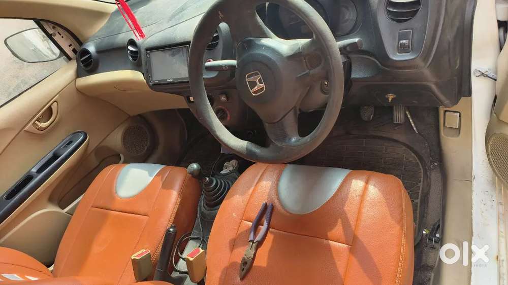 Honda Amaze 2015
