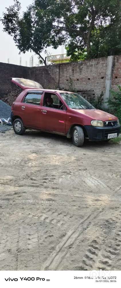 Maruti Suzuki Alto Lxi 2007