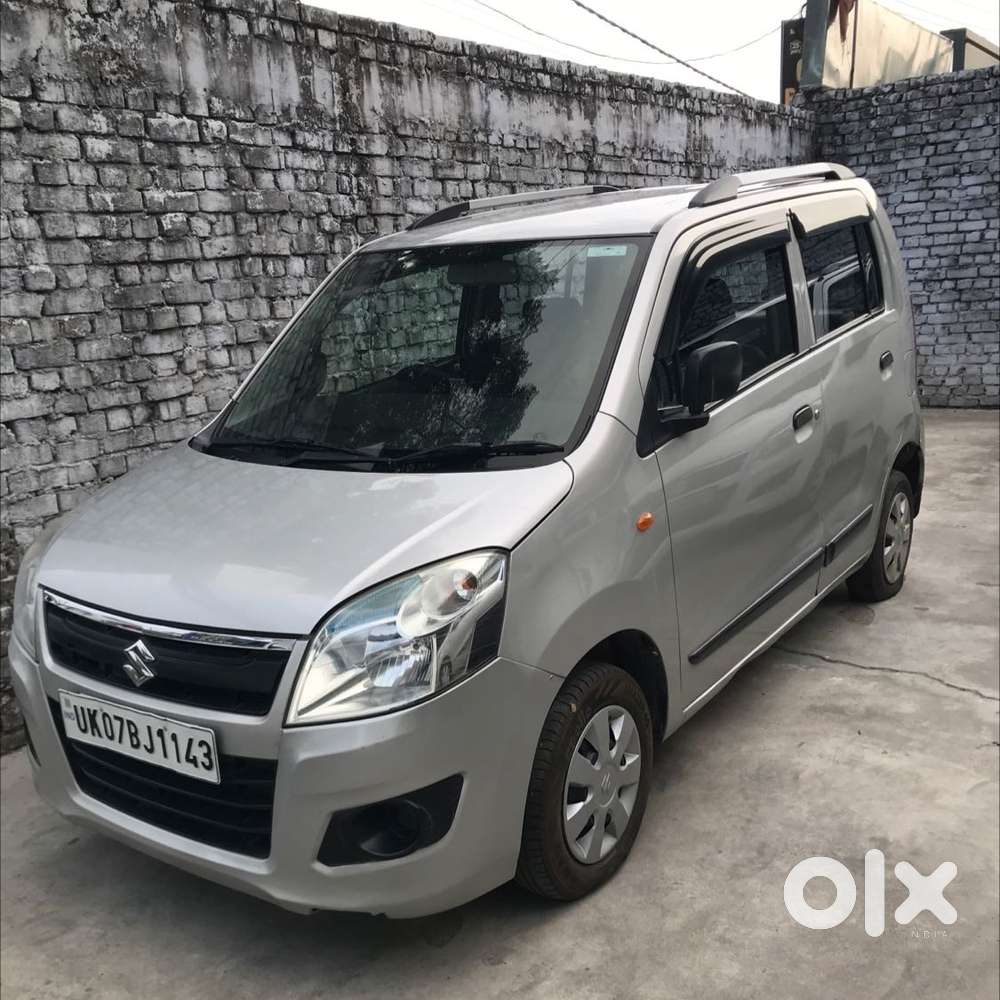 Maruti Suzuki Wagon R 1.0 Lxi Krest Limited Edition, 2015, Petrol